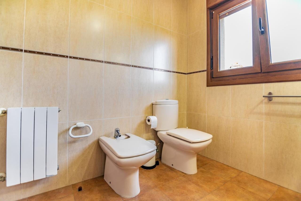 Apartamentos Privados Con Jardin Y Barbacoa Compartida En Ларедо Экстерьер фото